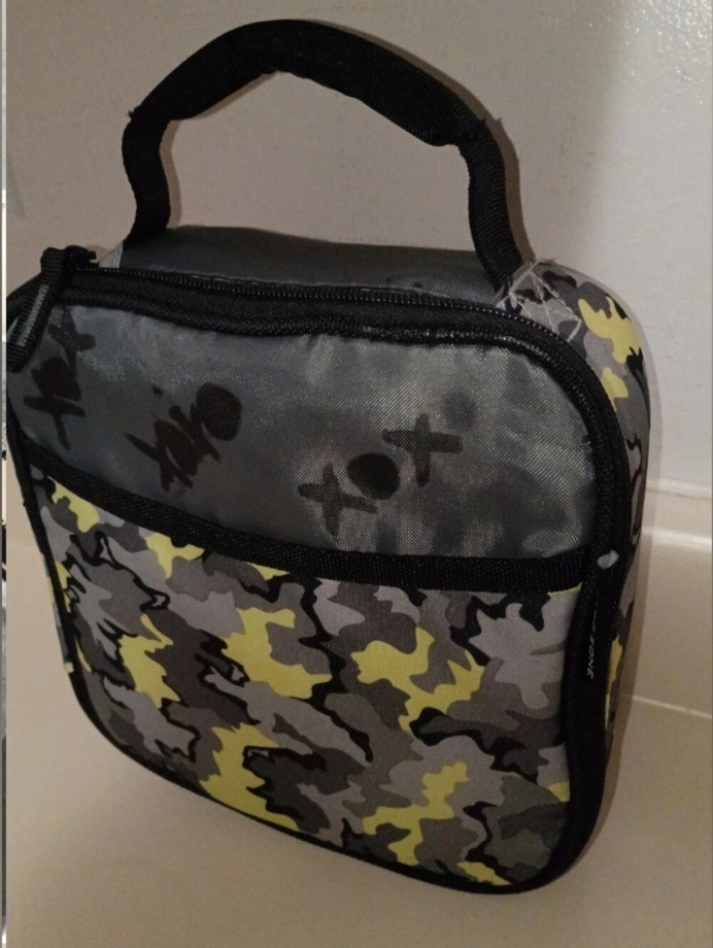 Handwriting Xoxo On Lunch Tote Great Condition